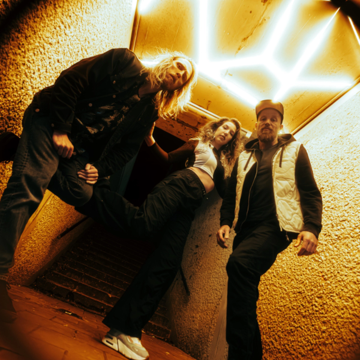 BlackBeach + Gespuys Eb & Vloed Tour